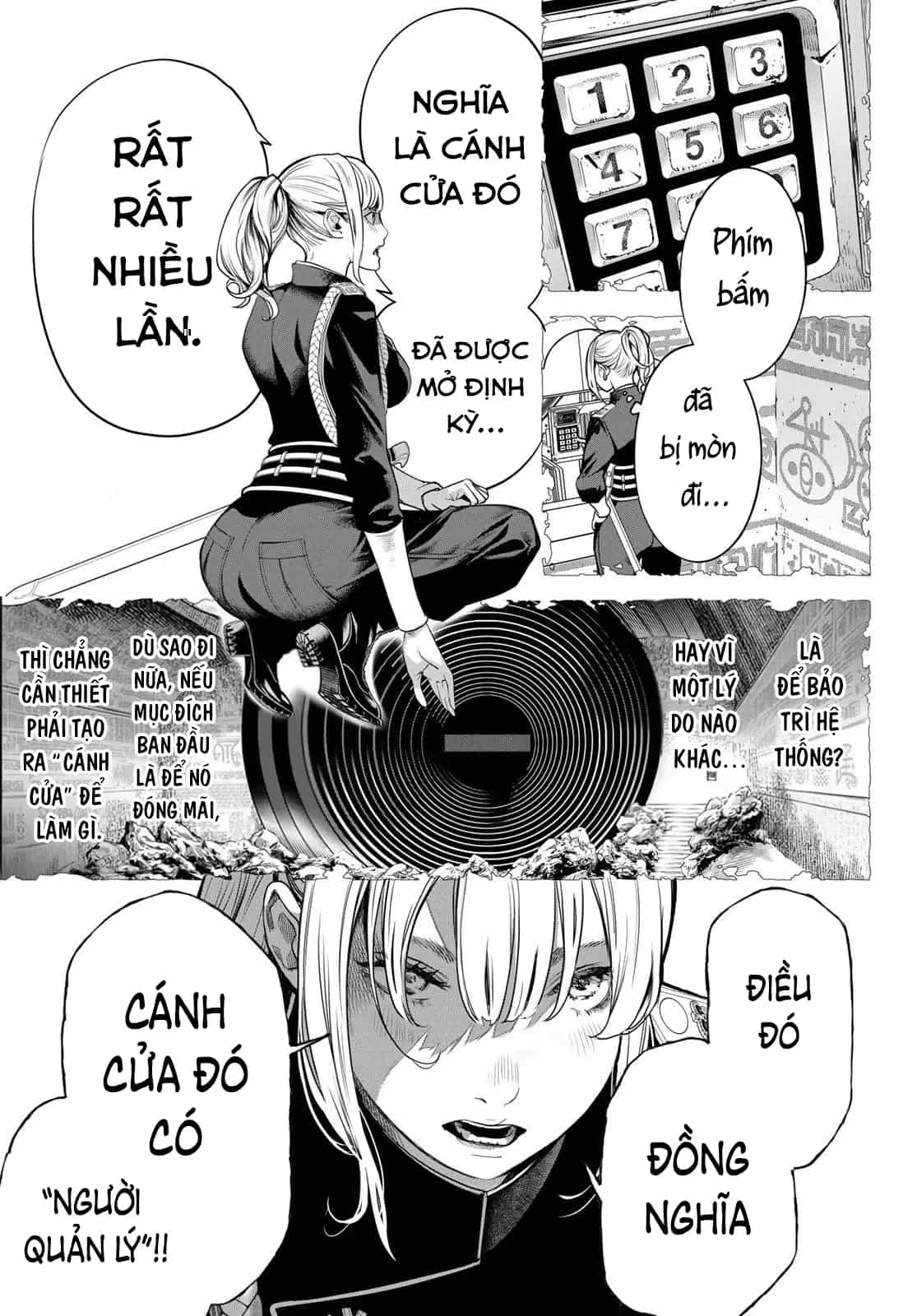 Pháp Sư Tro Tàn - Chương 75 - ảnh 13