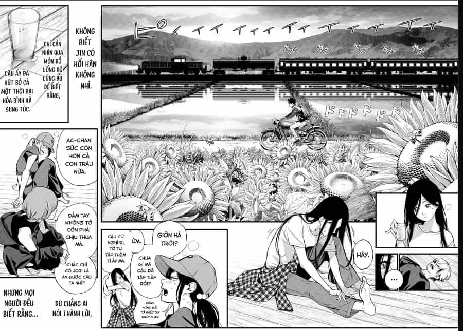 Pháp Sư Tro Tàn - Chương 76 - ảnh 11