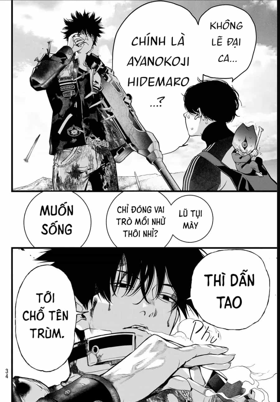 Pháp Sư Tro Tàn - Chương 78 - ảnh 23