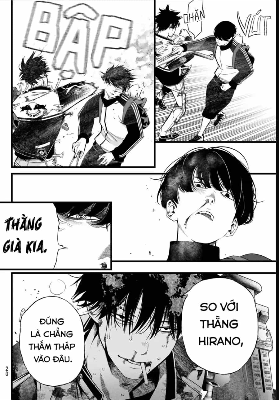 Pháp Sư Tro Tàn - Chương 78 - ảnh 8
