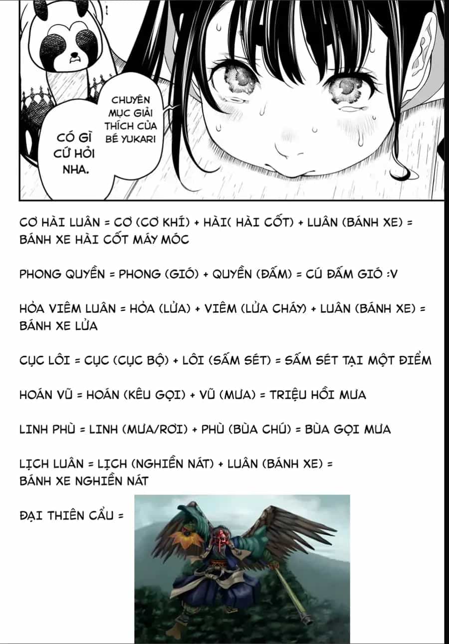 Pháp Sư Tro Tàn - Chương 79 - ảnh 20