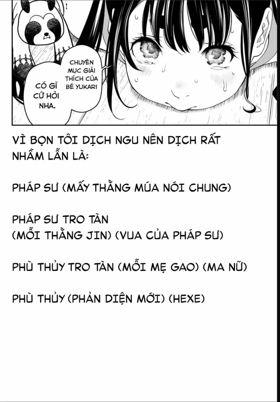 Pháp Sư Tro Tàn - Chương 79 - ảnh 21