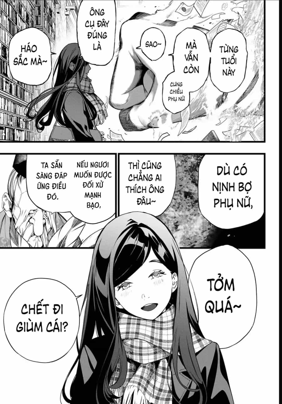 Pháp Sư Tro Tàn - Chương 79 - ảnh 5