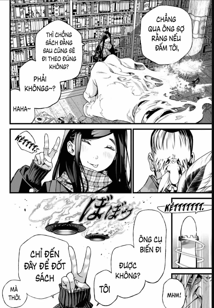 Pháp Sư Tro Tàn - Chương 79 - ảnh 6
