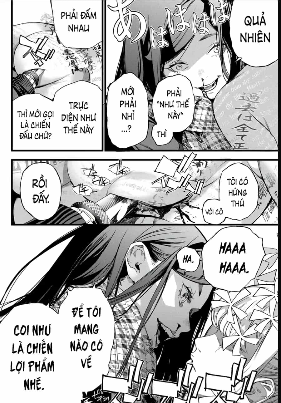 Pháp Sư Tro Tàn - Chương 81 - ảnh 13