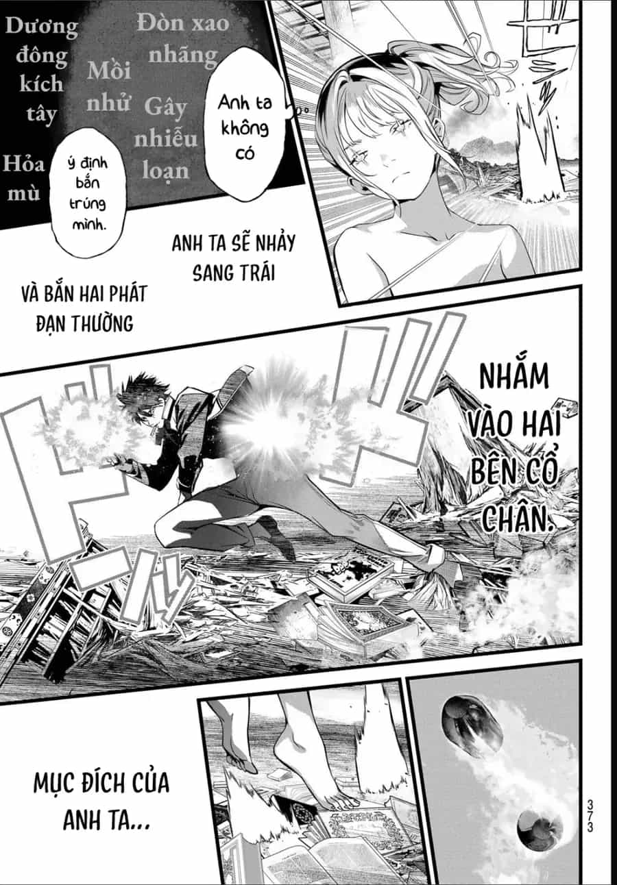 Pháp Sư Tro Tàn - Chương 82 - ảnh 5