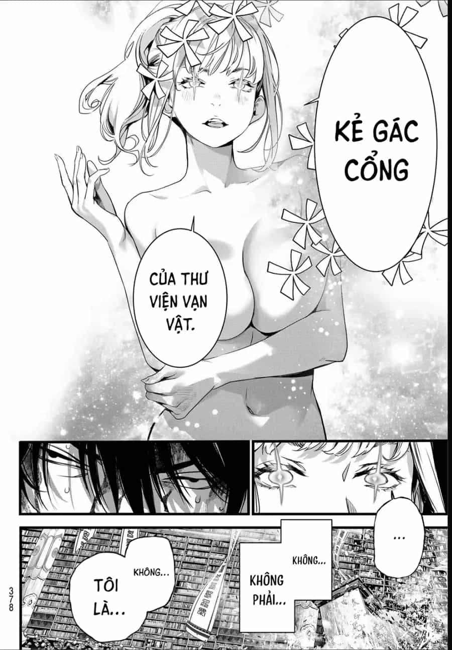 Pháp Sư Tro Tàn - Chương 82 - ảnh 9