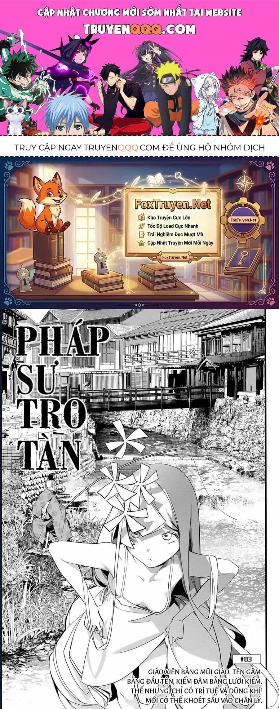 Pháp Sư Tro Tàn - Chương 83 - ảnh 1