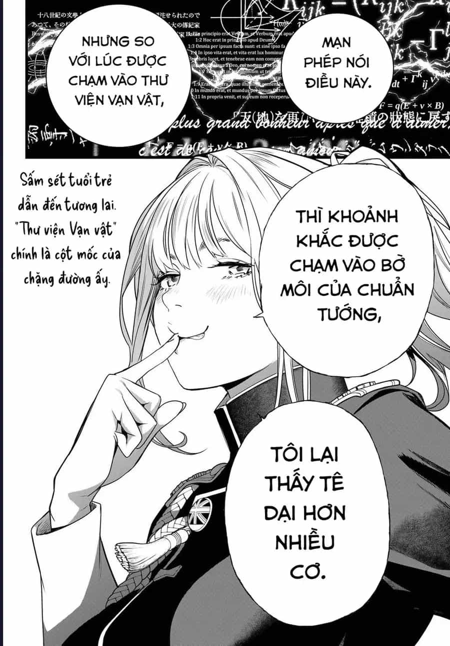 Pháp Sư Tro Tàn - Chương 83 - ảnh 21