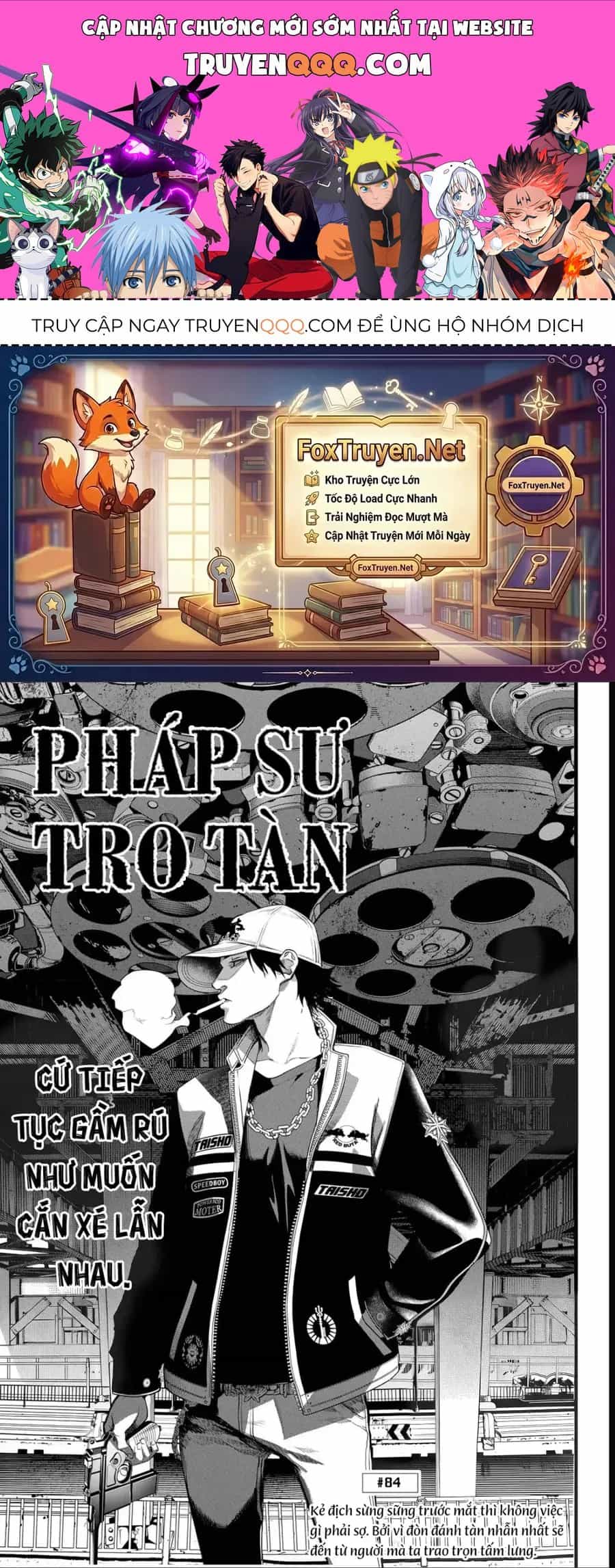 Pháp Sư Tro Tàn - Chương 84 - ảnh 1