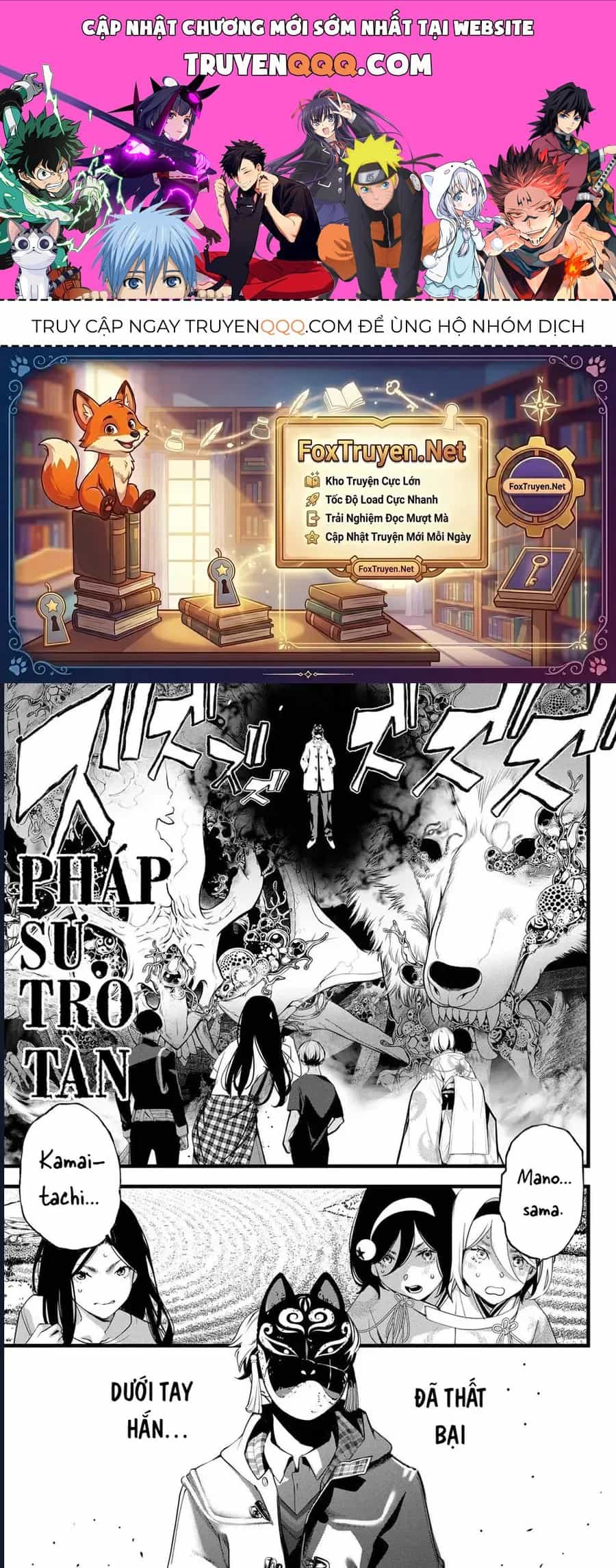 Pháp Sư Tro Tàn - Chương 85 - ảnh 1