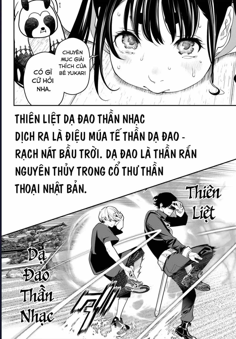 Pháp Sư Tro Tàn - Chương 85 - ảnh 22