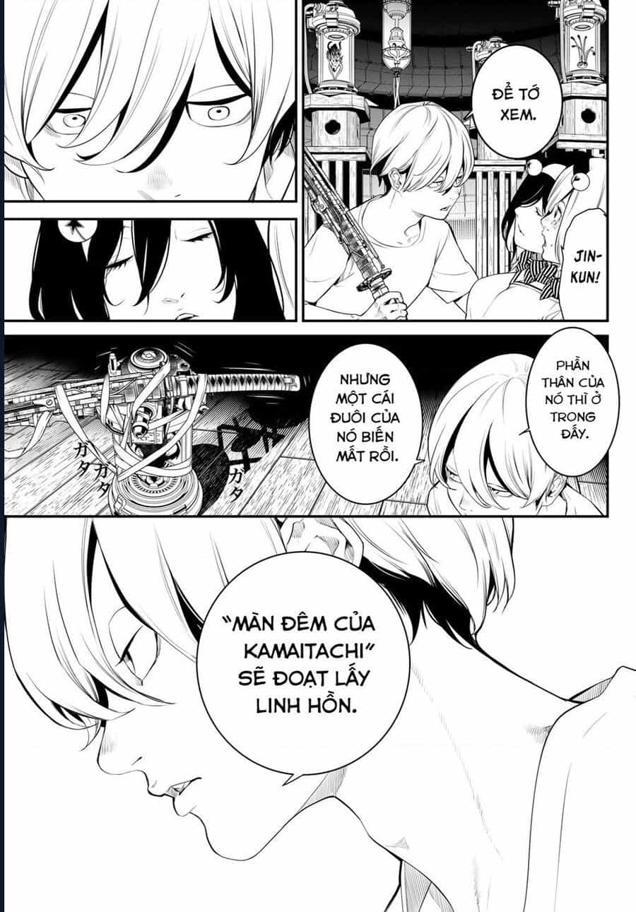 Pháp Sư Tro Tàn - Chương 8 - ảnh 17