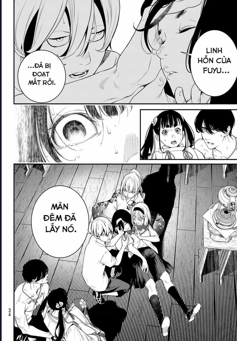 Pháp Sư Tro Tàn - Chương 8 - ảnh 18