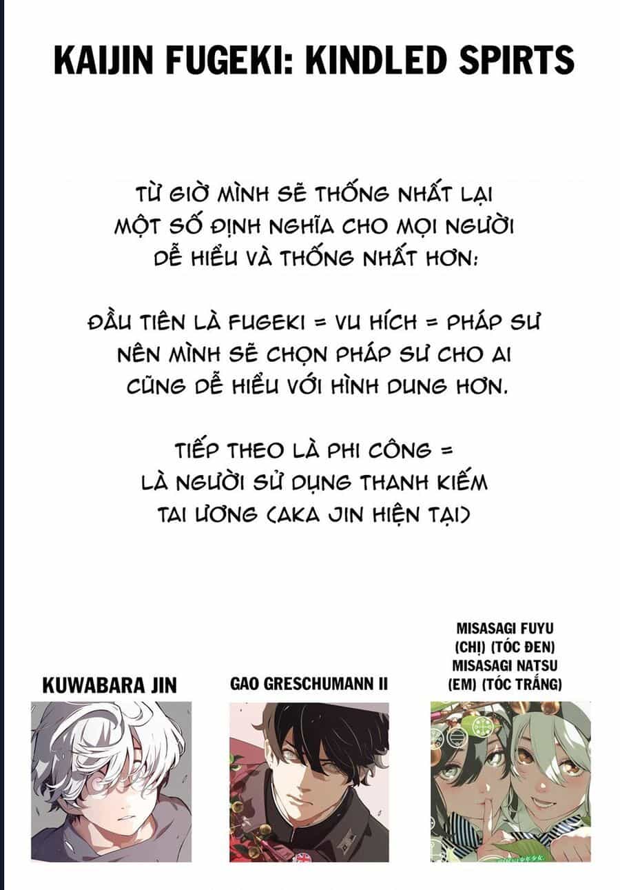 Pháp Sư Tro Tàn - Chương 8 - ảnh 19