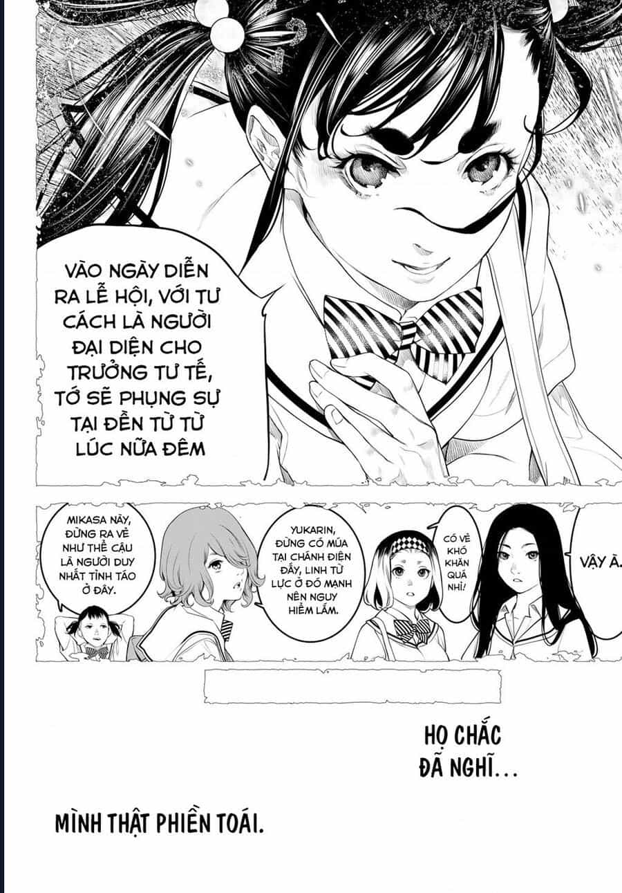 Pháp Sư Tro Tàn - Chương 8 - ảnh 6