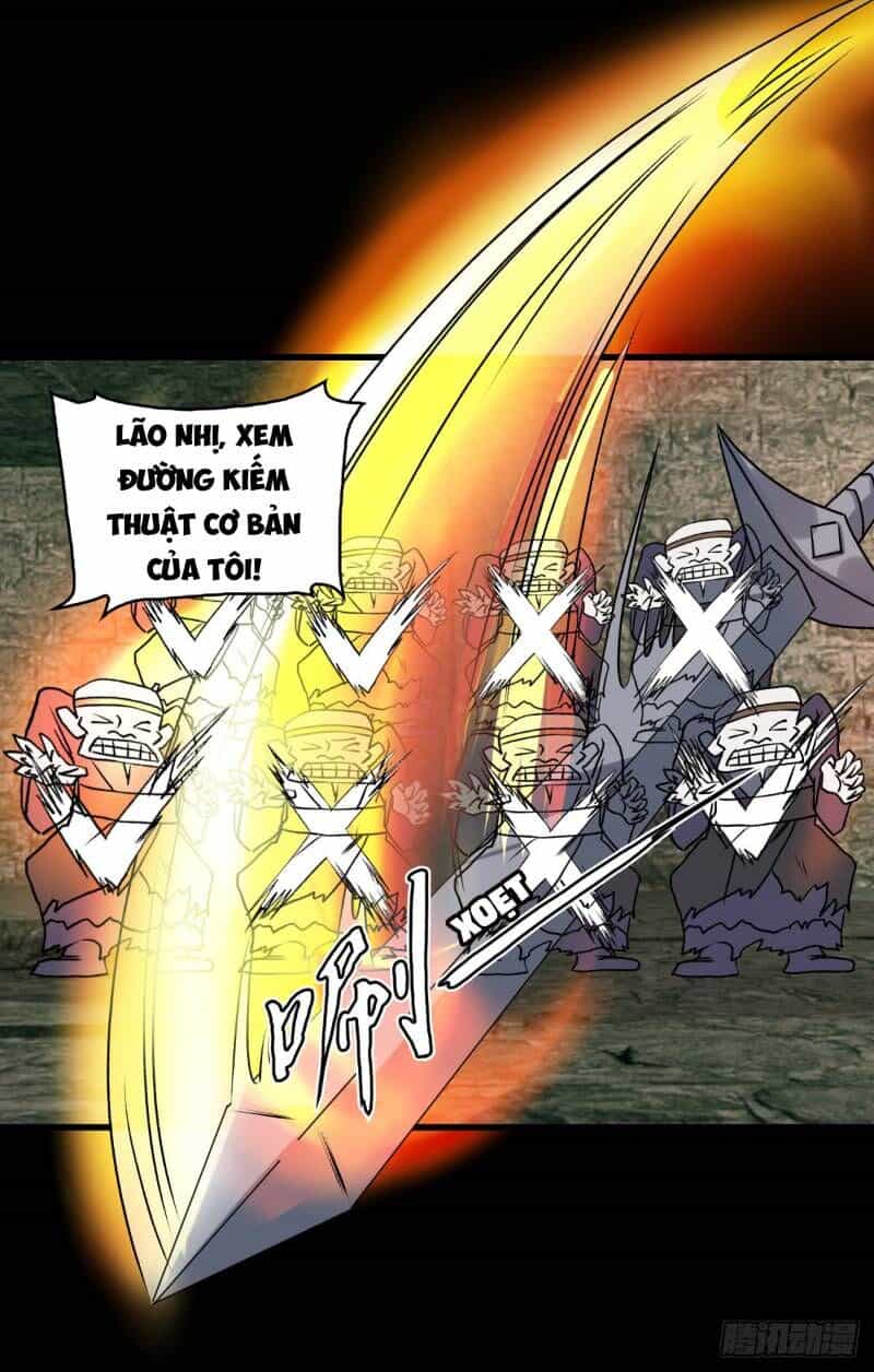 Pháp Sư Truyền Kì - Chương 12 - ảnh 7
