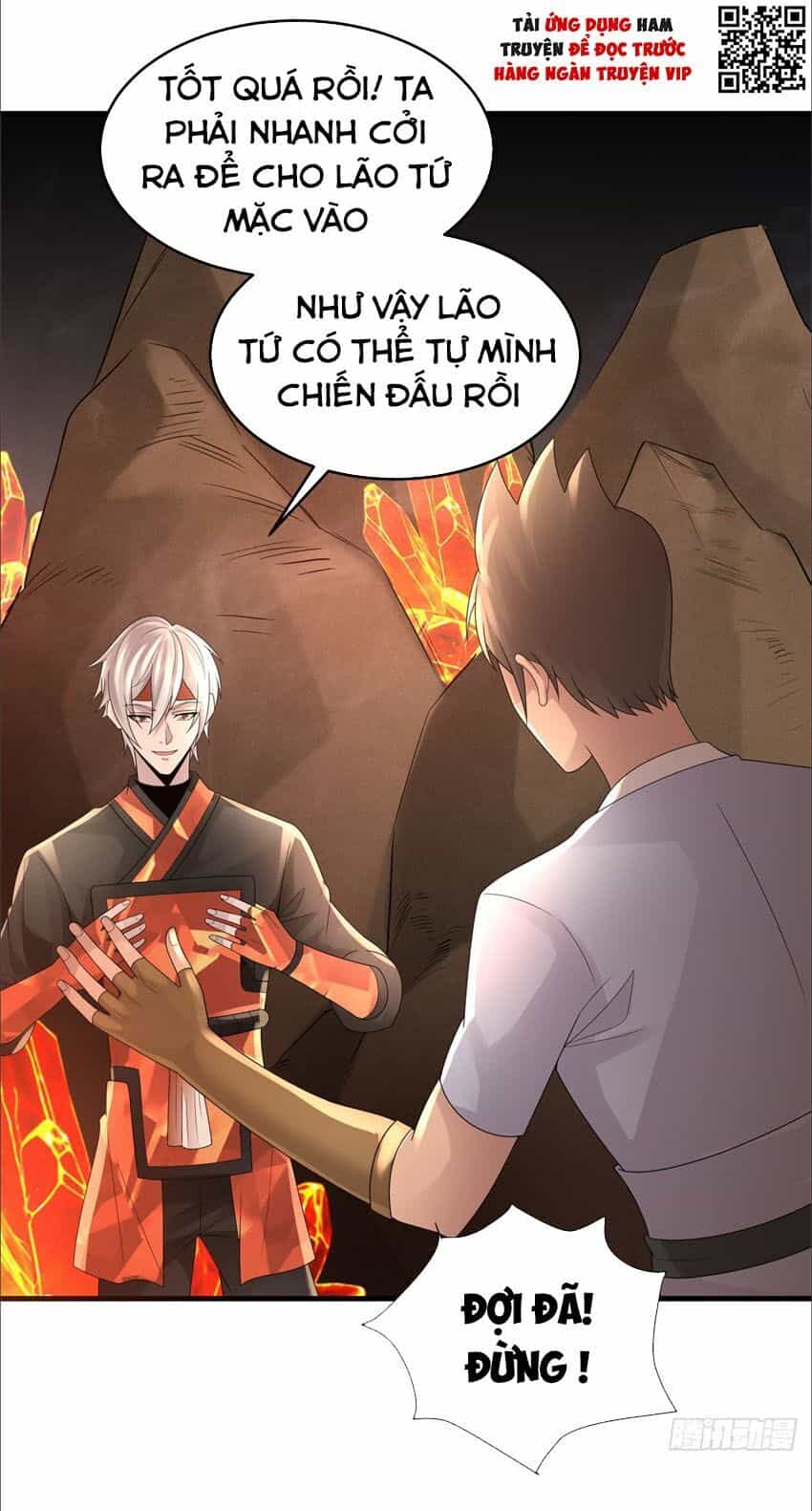 Pháp Sư Truyền Kì - Chương 13 - ảnh 1