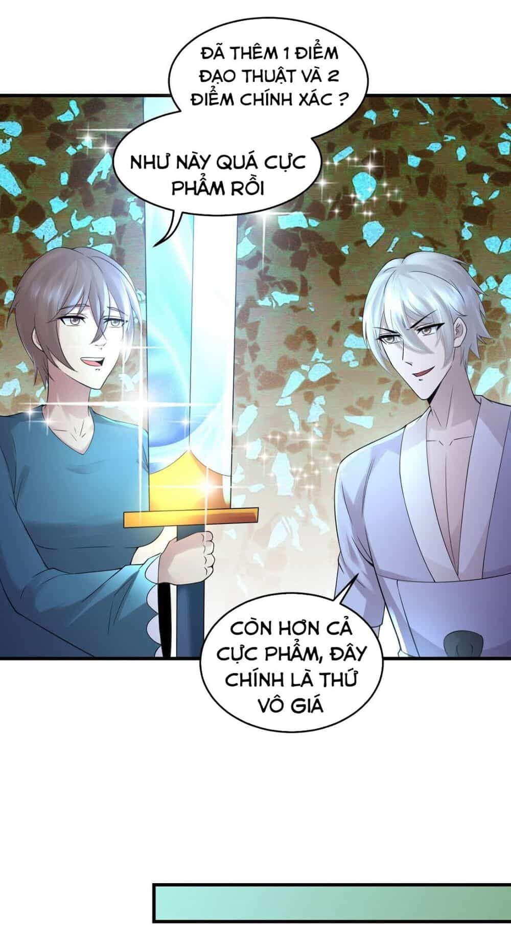 Pháp Sư Truyền Kì - Chương 17 - ảnh 45