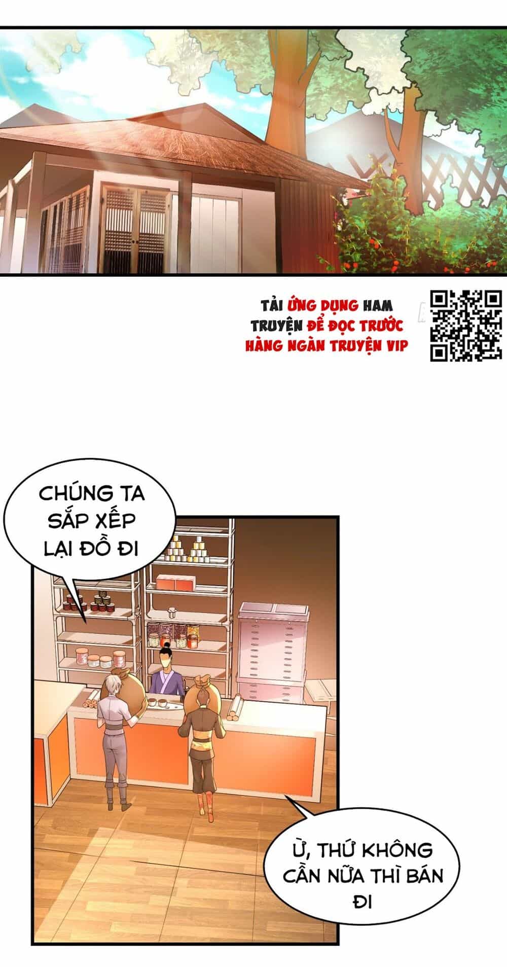 Pháp Sư Truyền Kì - Chương 17 - ảnh 46