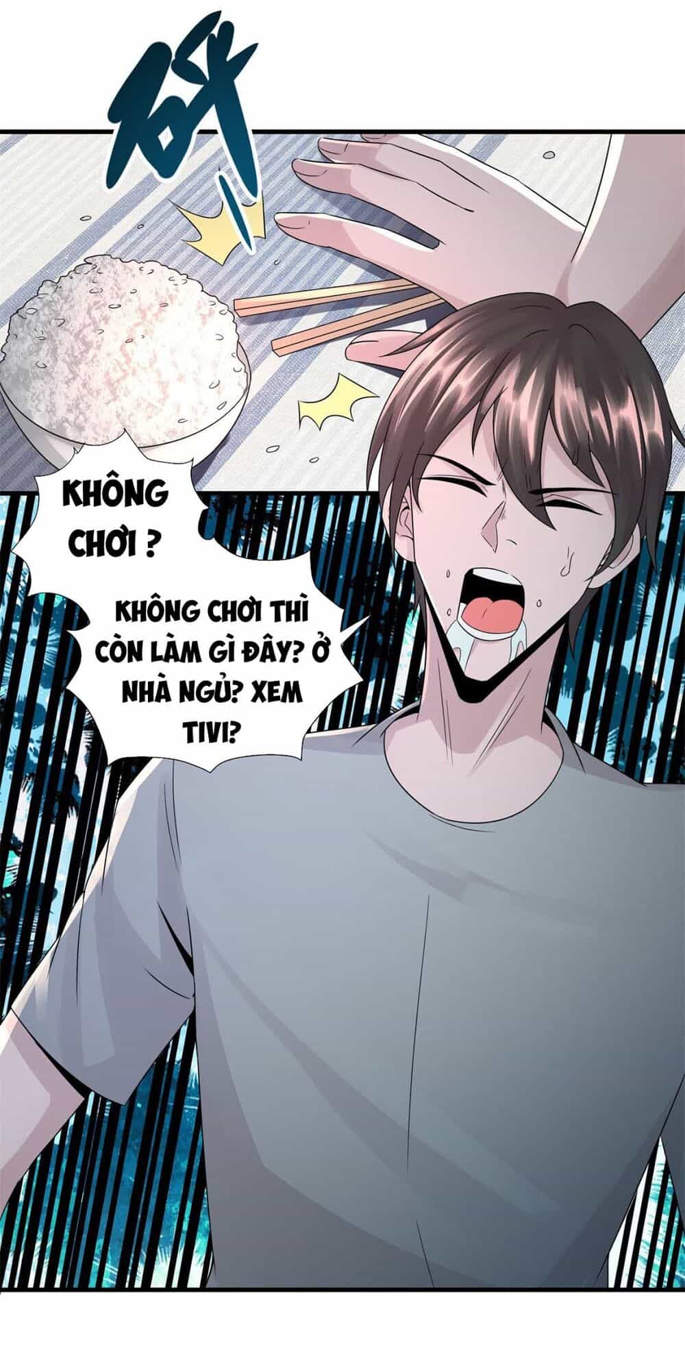 Pháp Sư Truyền Kì - Chương 18 - ảnh 33