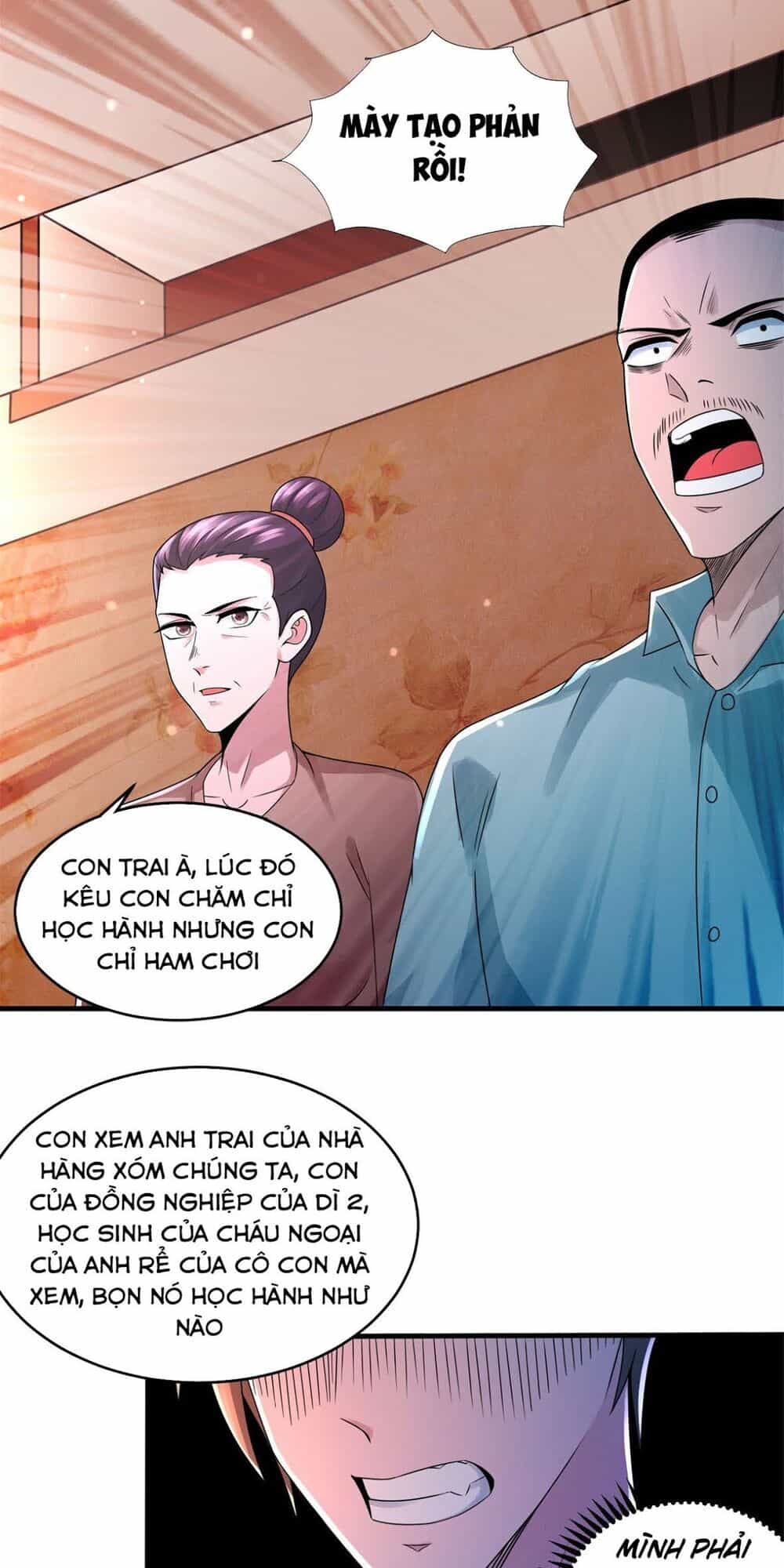 Pháp Sư Truyền Kì - Chương 18 - ảnh 35