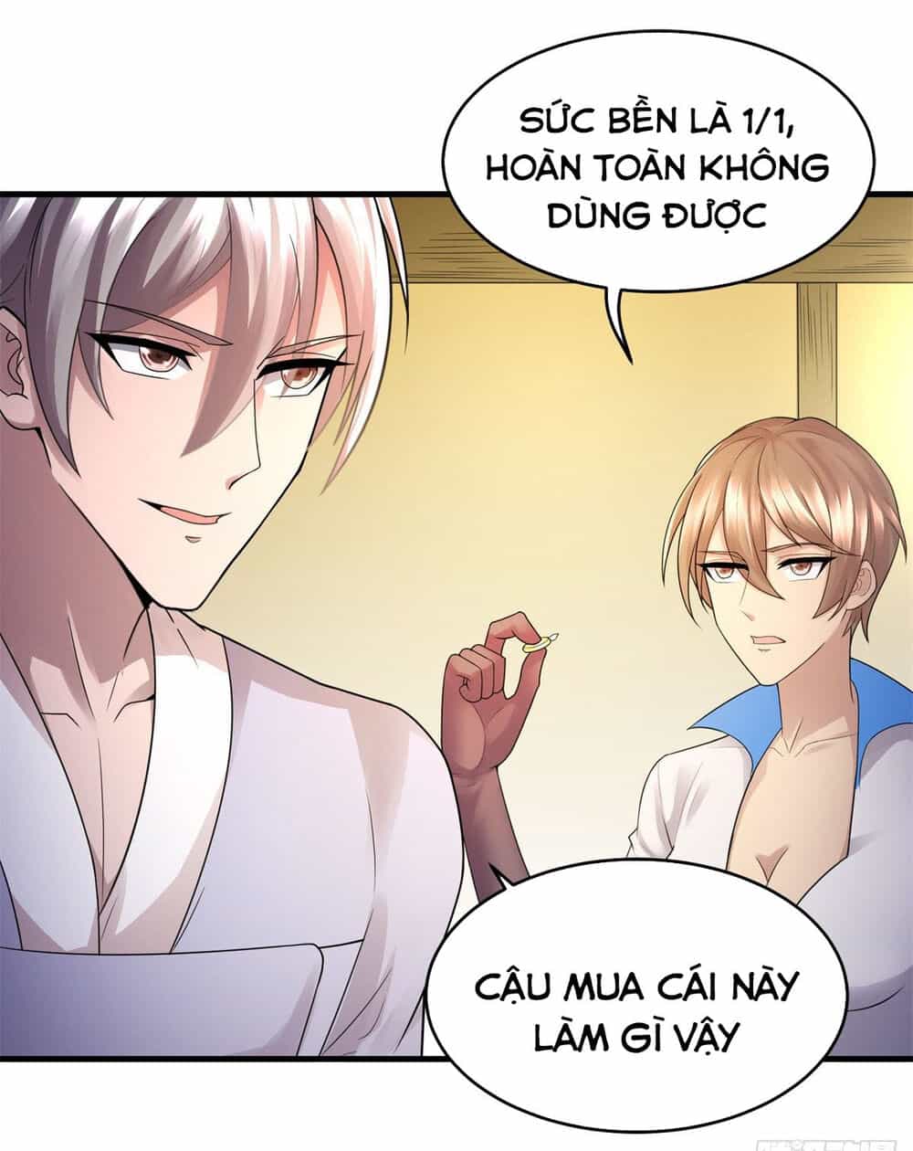 Pháp Sư Truyền Kì - Chương 19 - ảnh 23