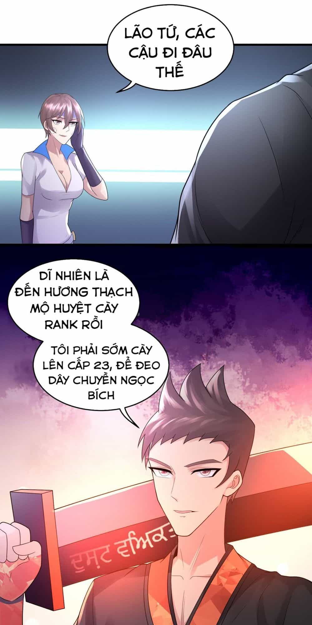 Pháp Sư Truyền Kì - Chương 19 - ảnh 29