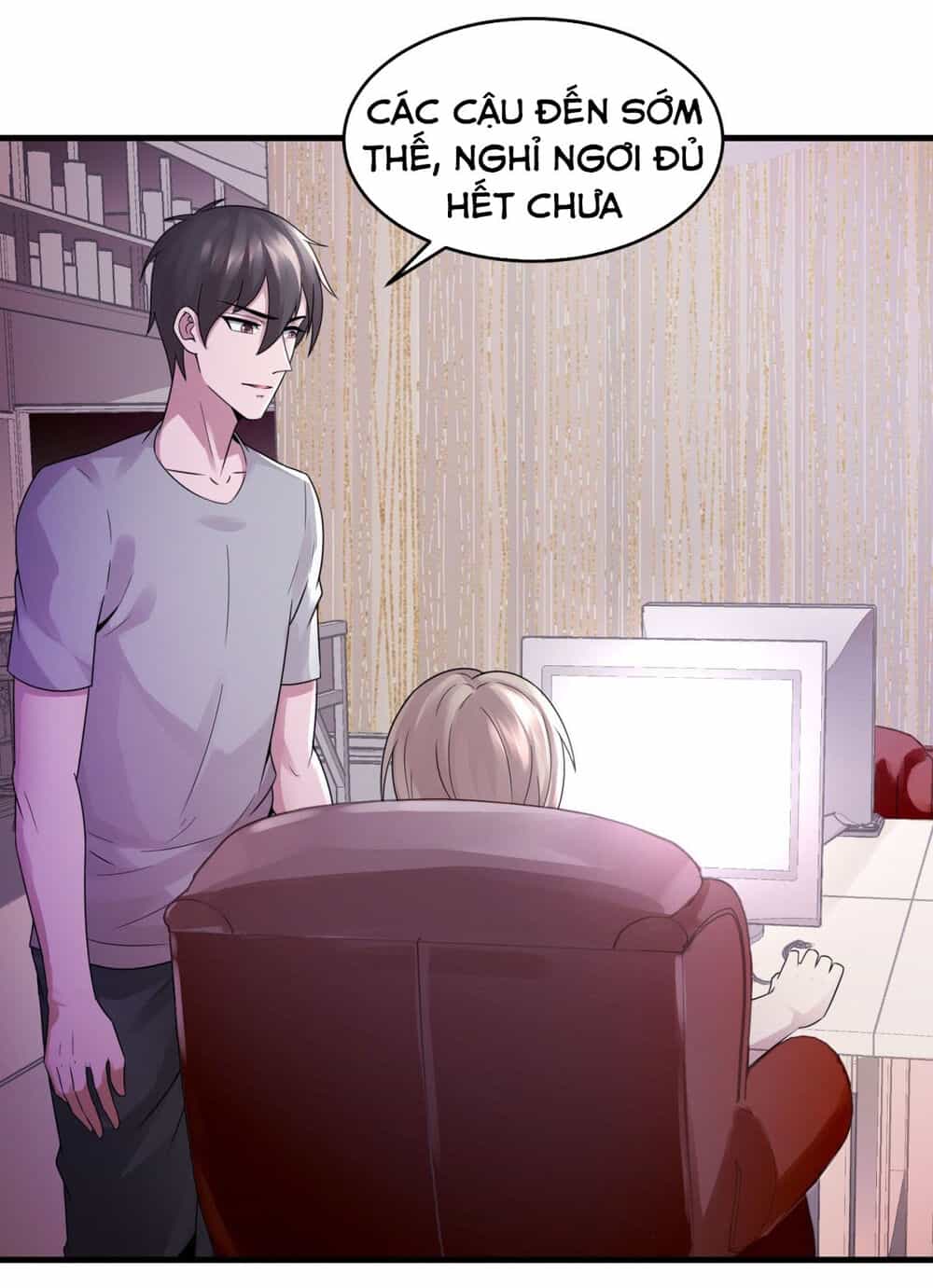 Pháp Sư Truyền Kì - Chương 19 - ảnh 8