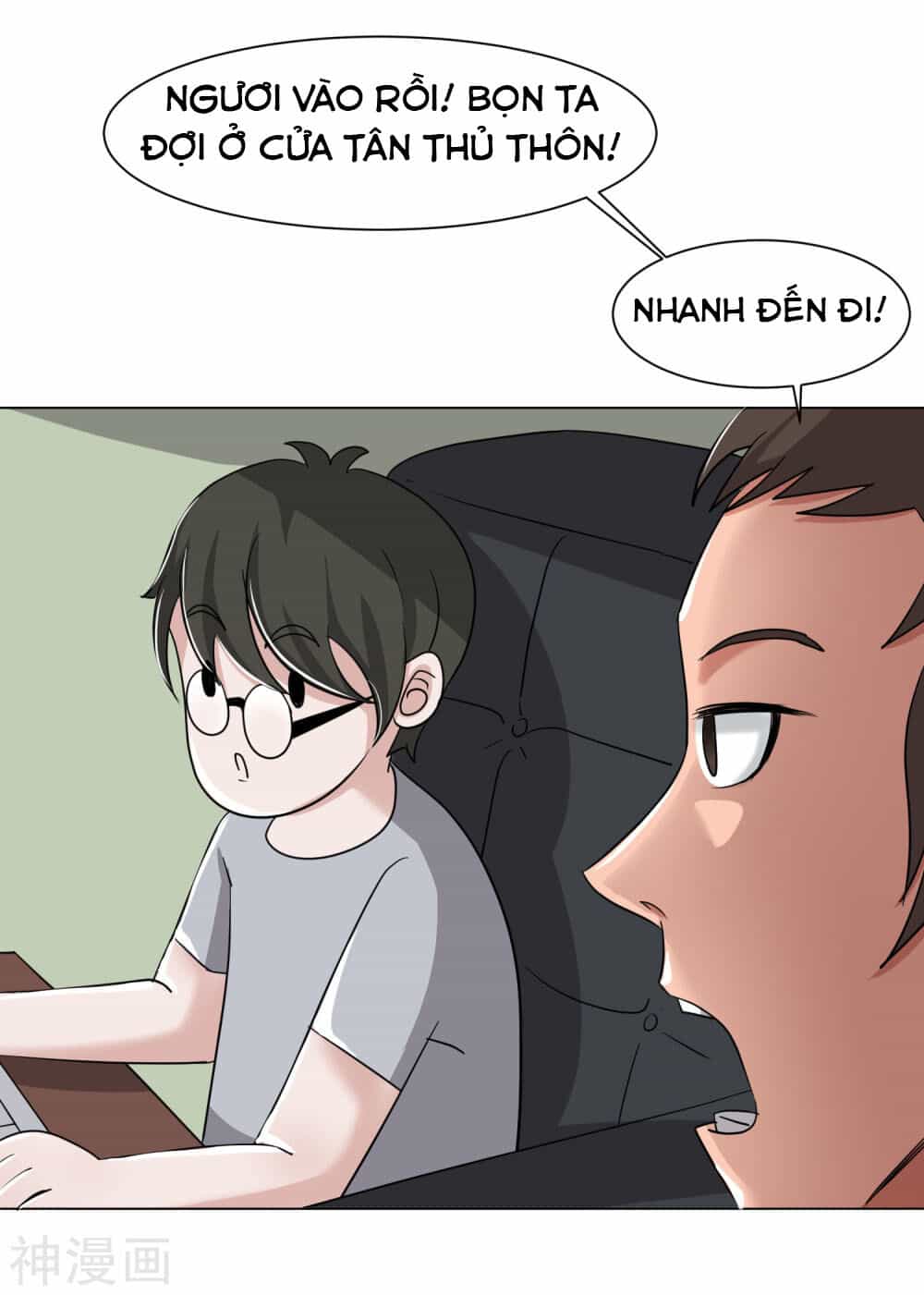 Pháp Sư Truyền Kì - Chương 2 - ảnh 24
