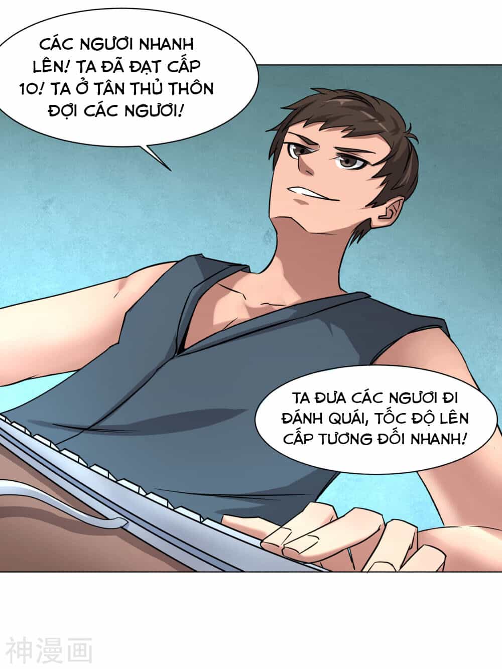 Pháp Sư Truyền Kì - Chương 2 - ảnh 7