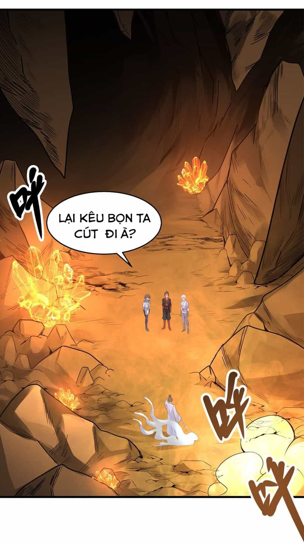 Pháp Sư Truyền Kì - Chương 20 - ảnh 1