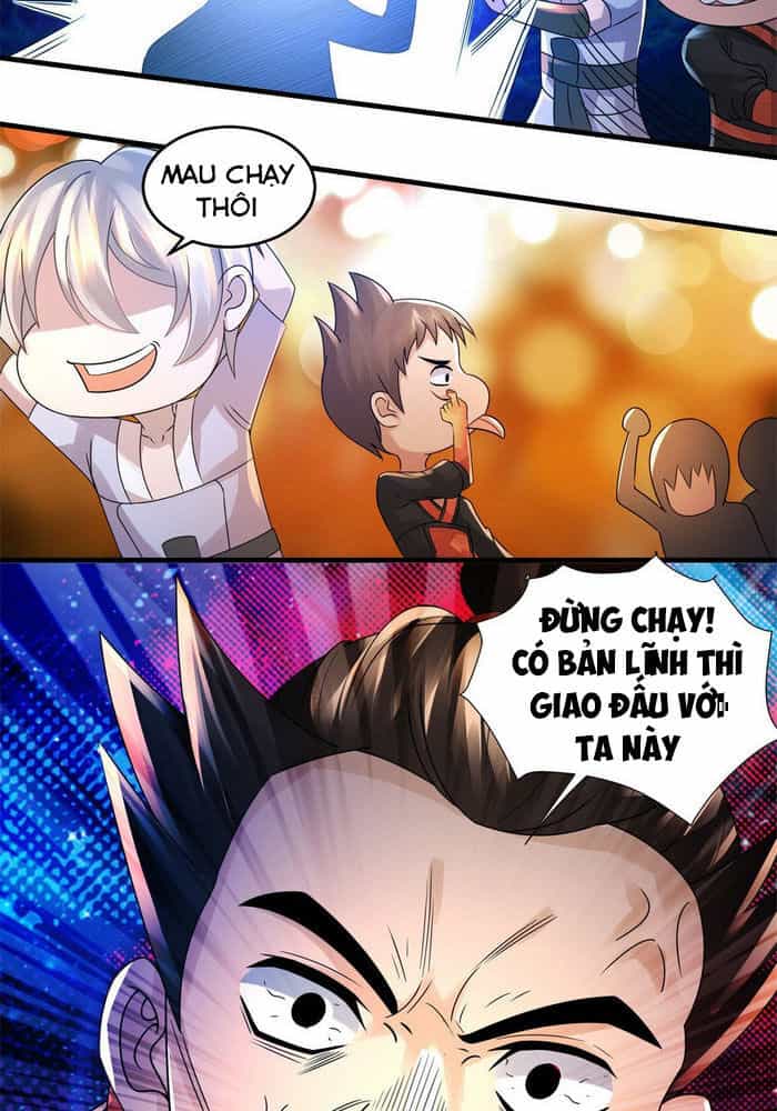 Pháp Sư Truyền Kì - Chương 21 - ảnh 23