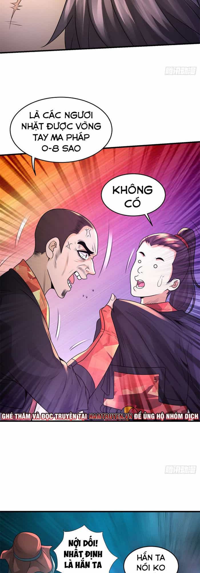 Pháp Sư Truyền Kì - Chương 23 - ảnh 3