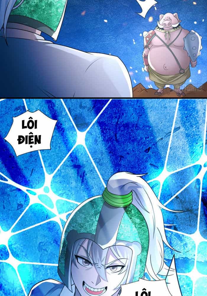 Pháp Sư Truyền Kì - Chương 24 - ảnh 16