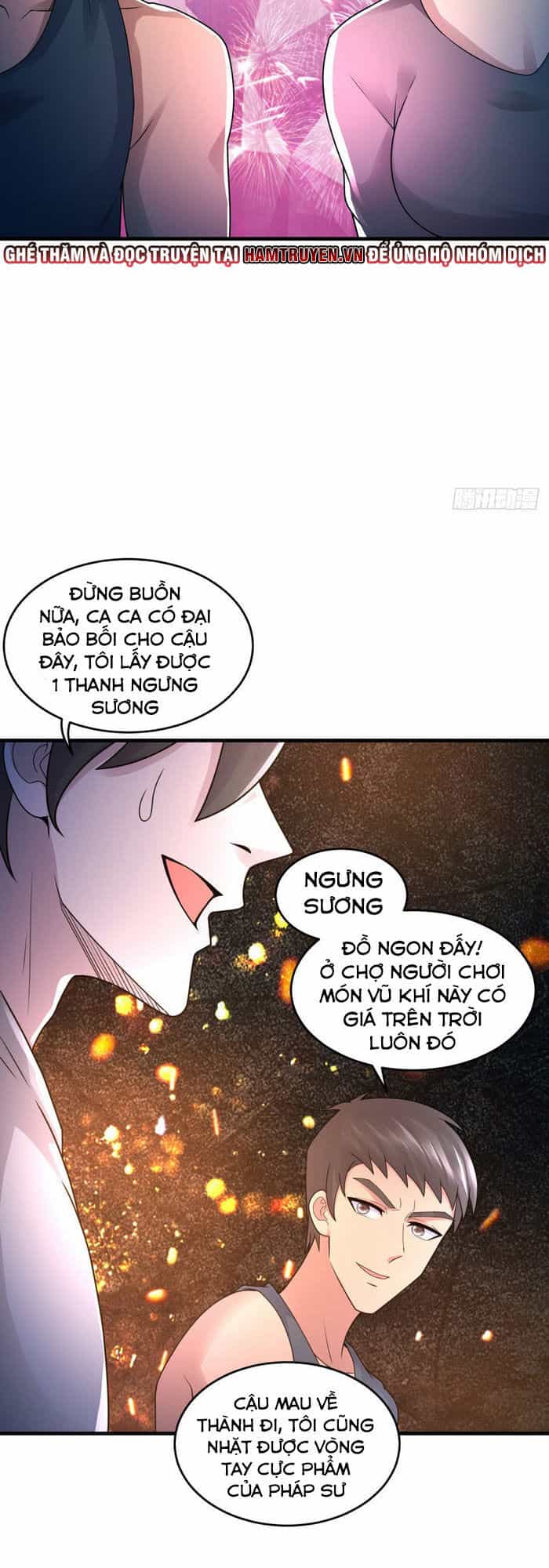 Pháp Sư Truyền Kì - Chương 25 - ảnh 13