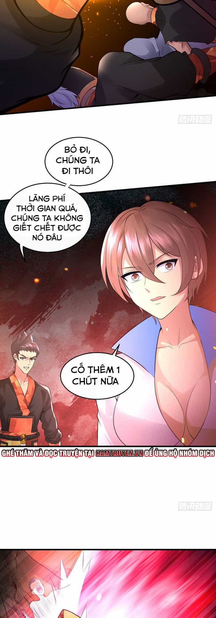 Pháp Sư Truyền Kì - Chương 25 - ảnh 3