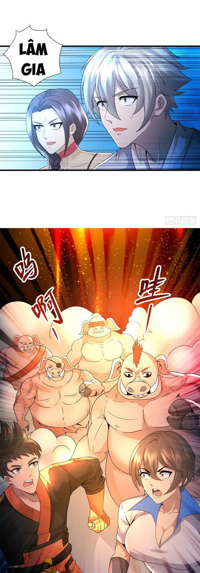 Pháp Sư Truyền Kì - Chương 27 - ảnh 3