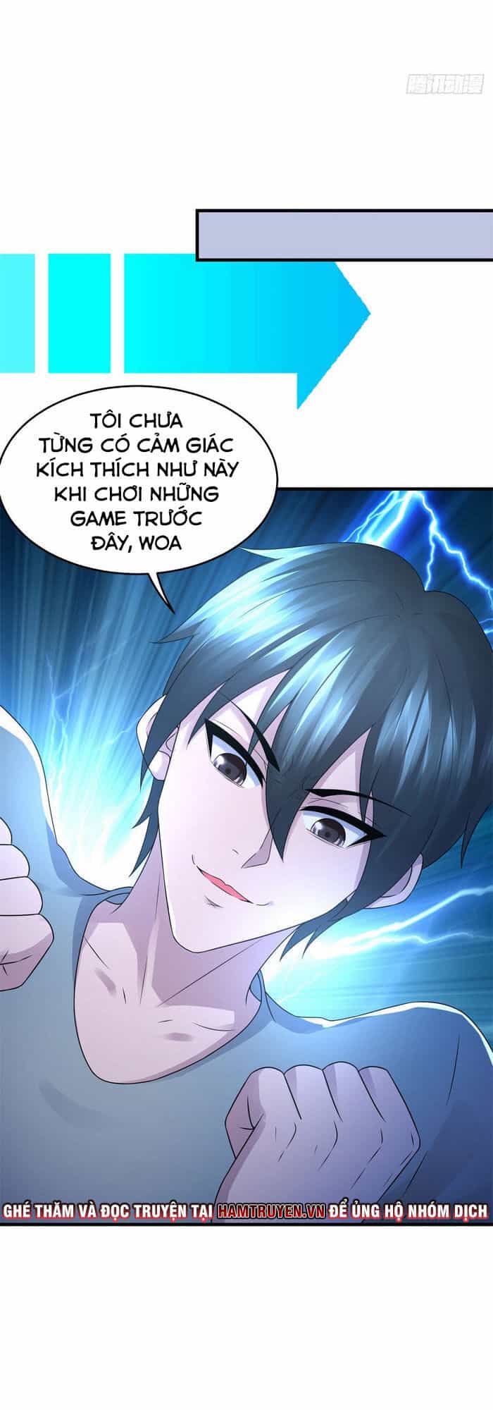 Pháp Sư Truyền Kì - Chương 28 - ảnh 27