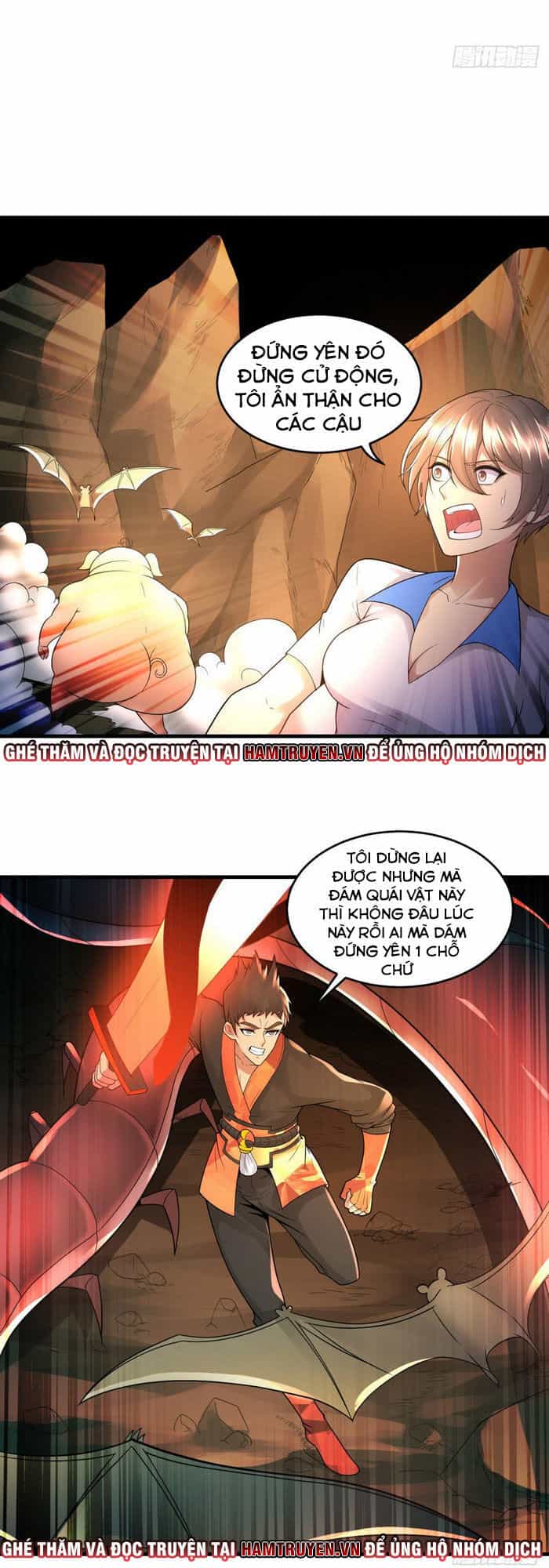 Pháp Sư Truyền Kì - Chương 30 - ảnh 23