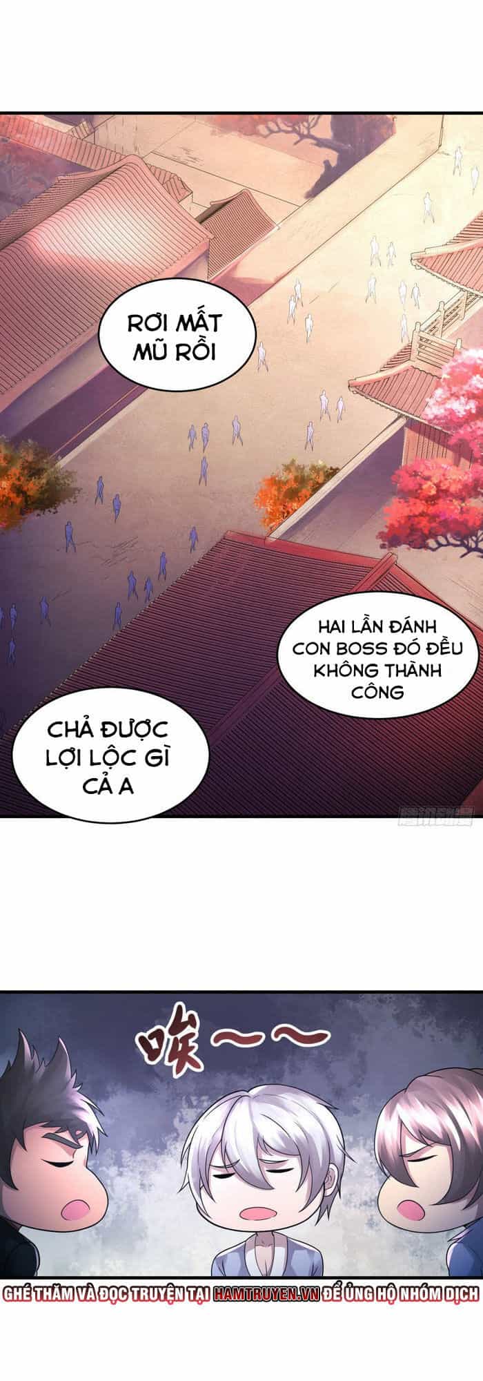Pháp Sư Truyền Kì - Chương 30 - ảnh 31