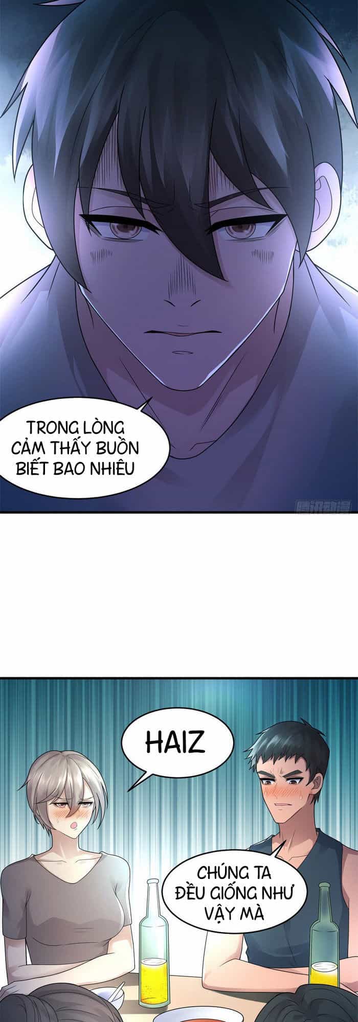 Pháp Sư Truyền Kì - Chương 33 - ảnh 11
