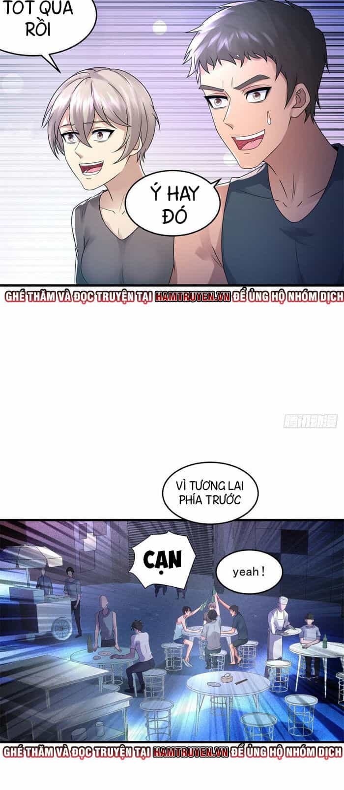 Pháp Sư Truyền Kì - Chương 33 - ảnh 23