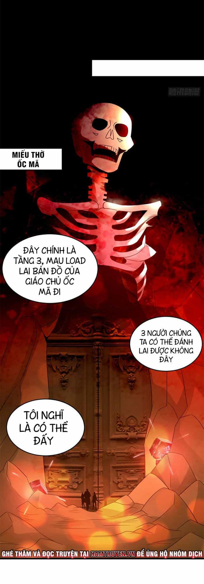 Pháp Sư Truyền Kì - Chương 35 - ảnh 11