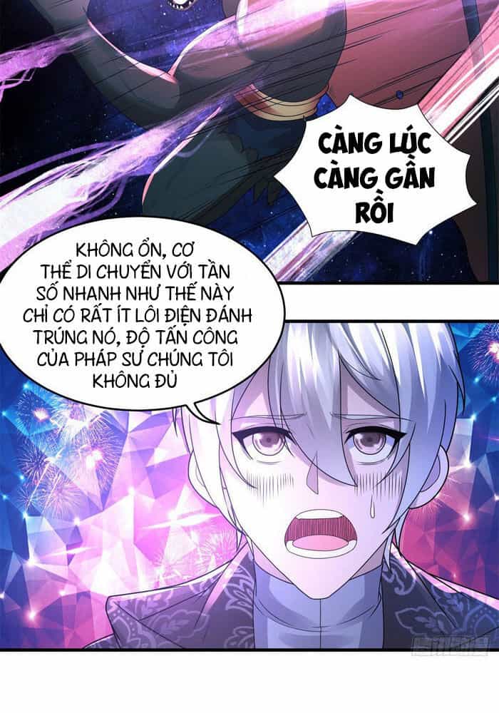 Pháp Sư Truyền Kì - Chương 36 - ảnh 18