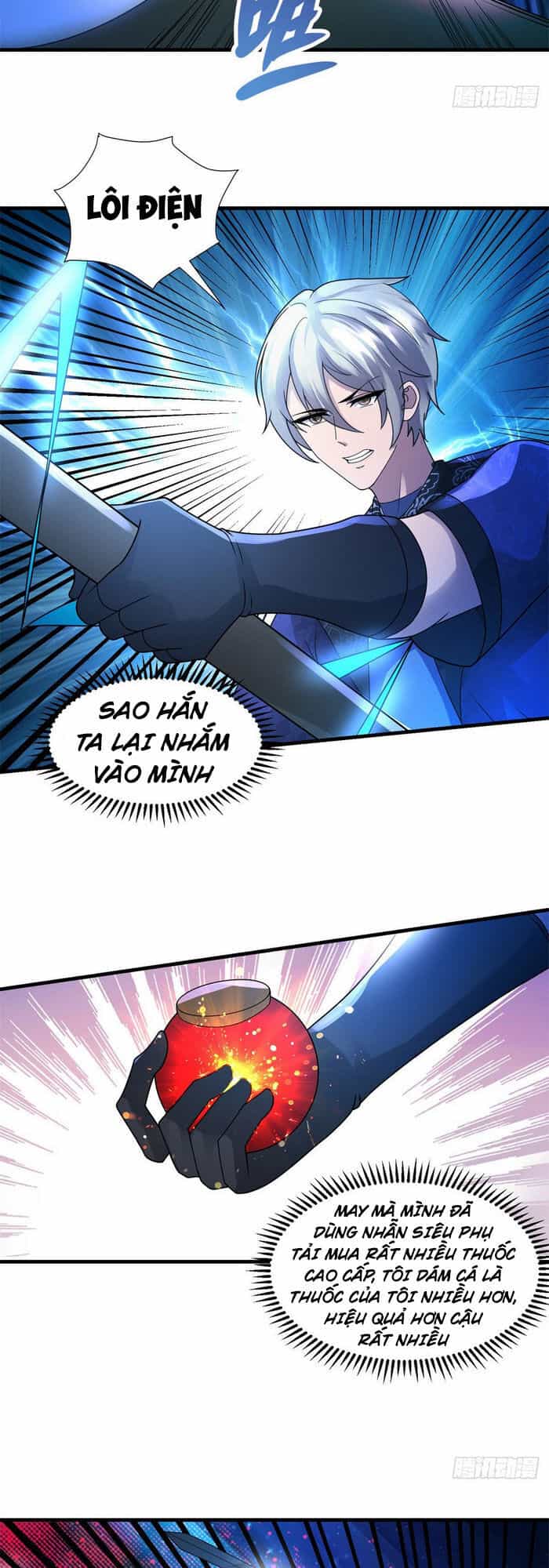 Pháp Sư Truyền Kì - Chương 41 - ảnh 15
