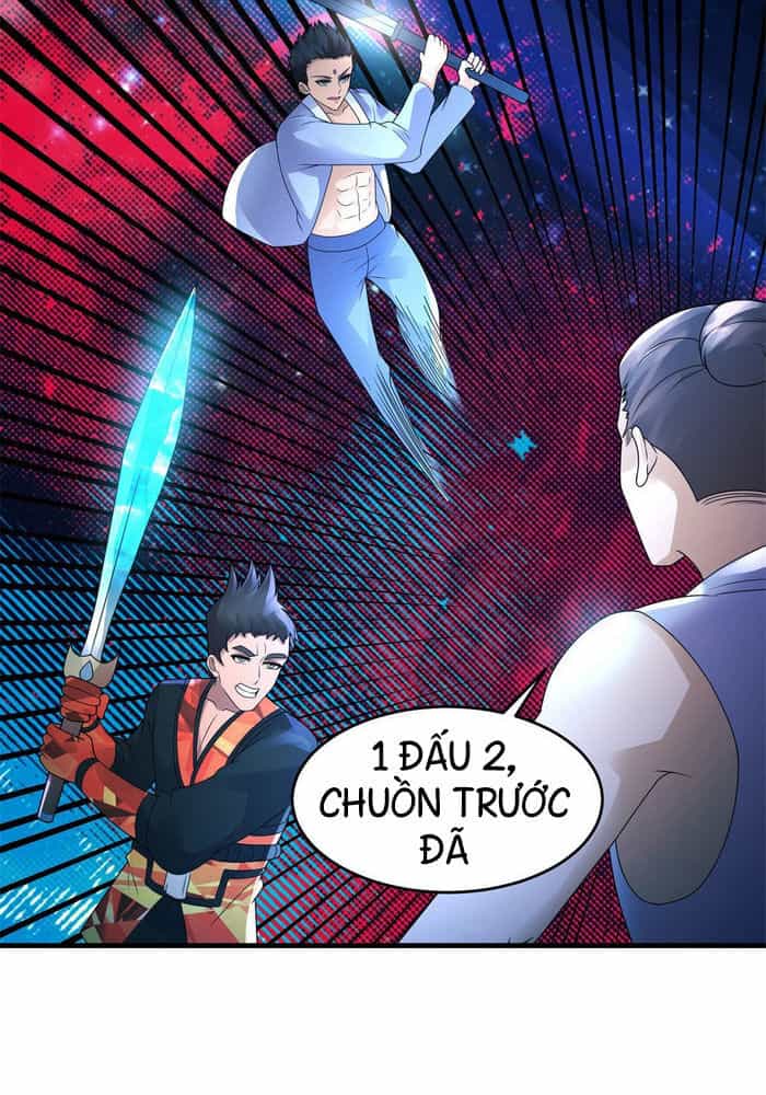 Pháp Sư Truyền Kì - Chương 41 - ảnh 16