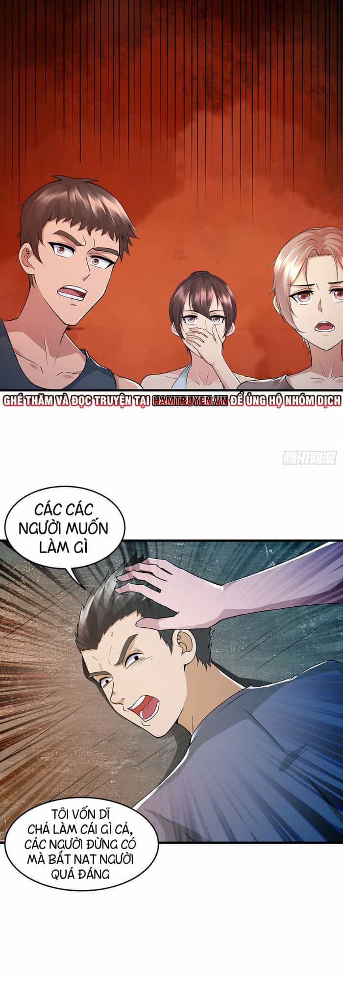 Pháp Sư Truyền Kì - Chương 44 - ảnh 11