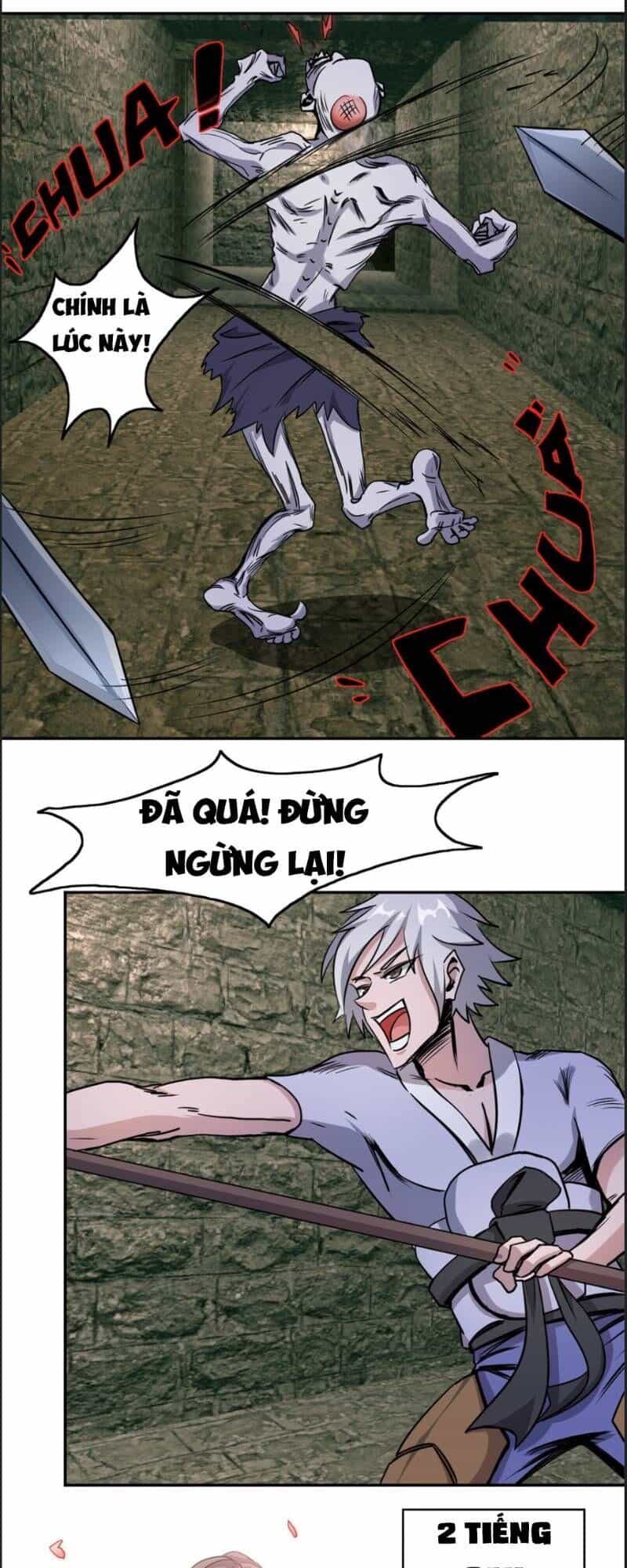 Pháp Sư Truyền Kì - Chương 9 - ảnh 14