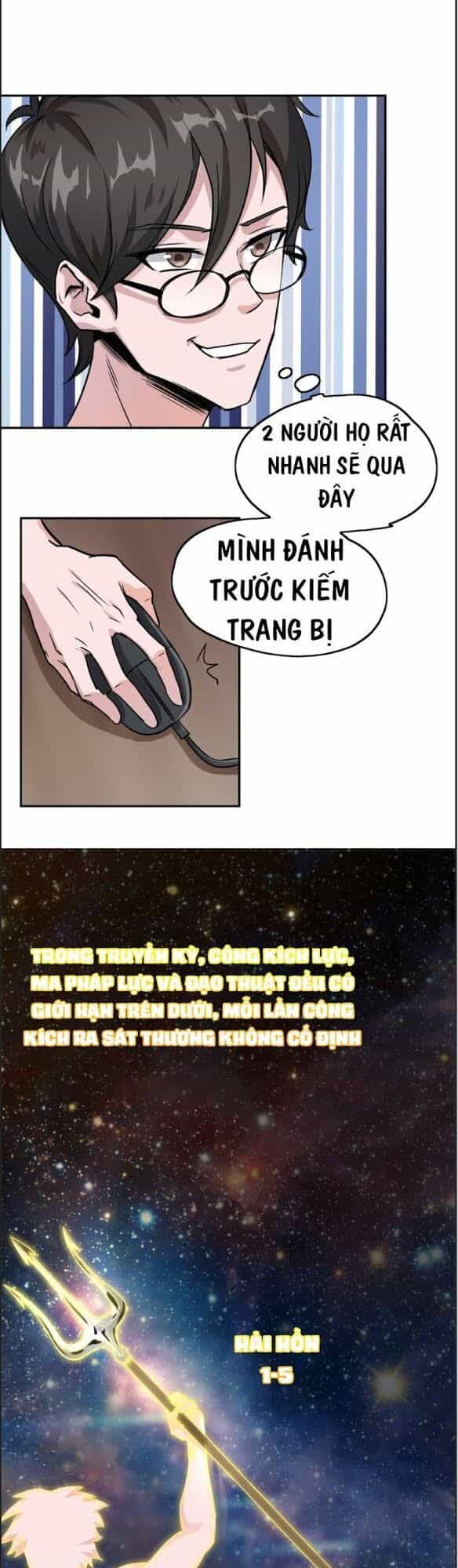 Pháp Sư Truyền Kì - Chương 9 - ảnh 8